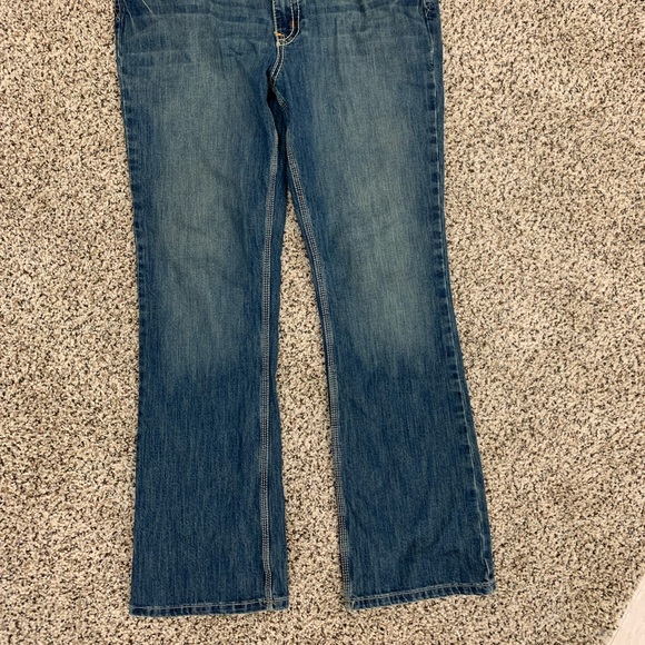 Jordache Bootcut Jeans Size 12 - Picture 7 of 7